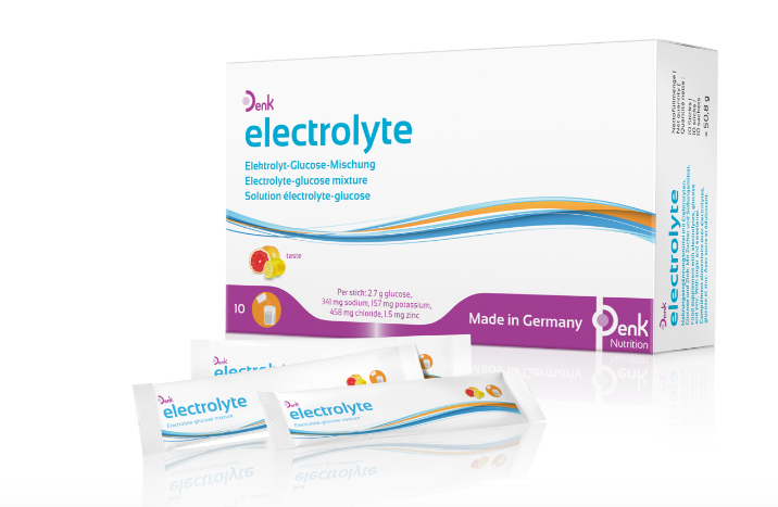 Denk Electrolyte *10 bust
