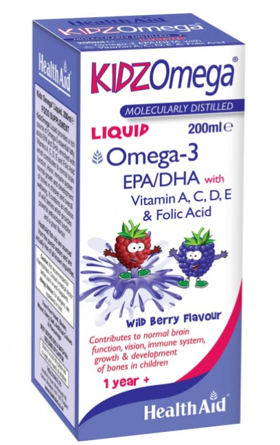 HealthAid KidzOmega *200ml