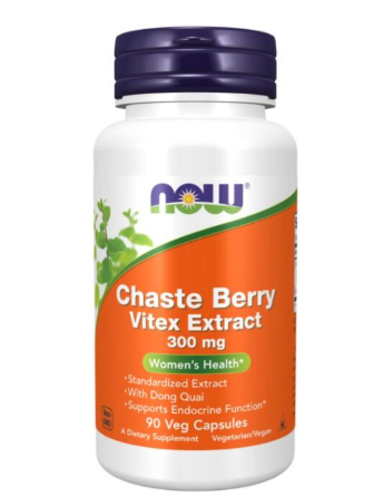 Now Chaste Berry Vitex *90 caps