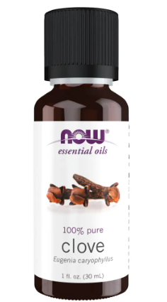 Now Clove Oil