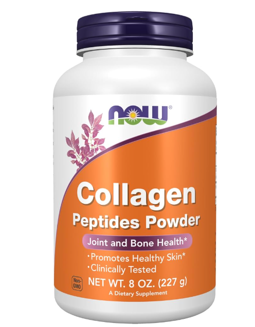 Now Collagen Peptides Powder , 227gr
