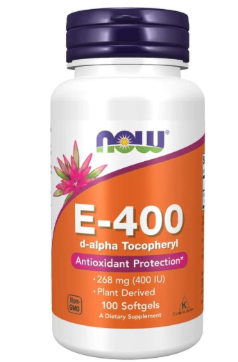 NOW E-400 MIXED TOC