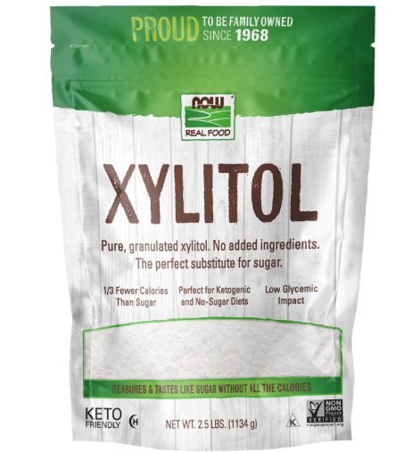 Now Organic Xylitol