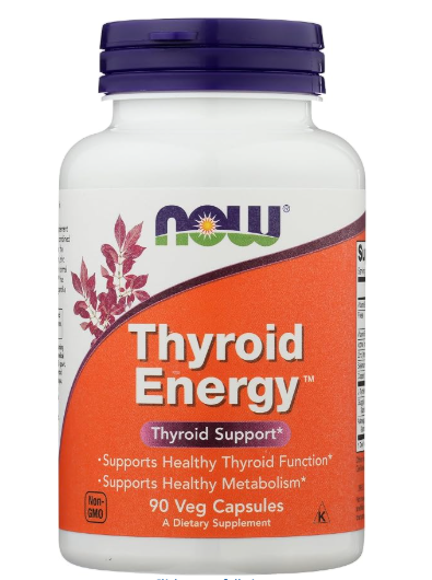 Now thyroid energy *90 caps