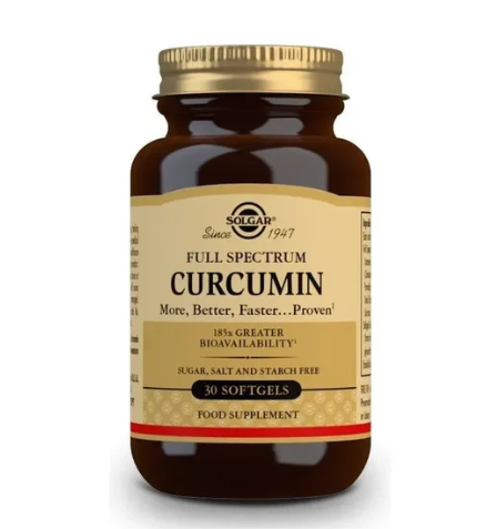 Solgar Curcumin * 30caps