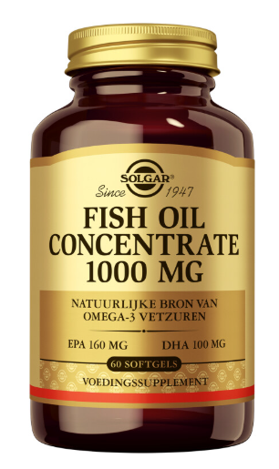 Solgar Fish Oil 1000mg * 60Caps