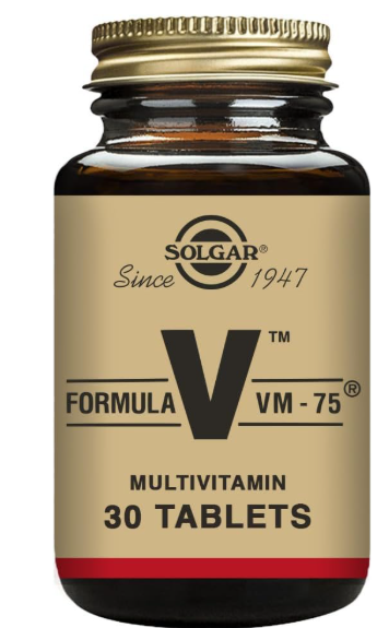 Solgar Formula VM *30tab