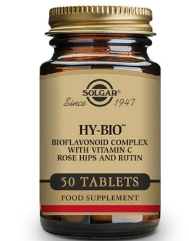 Solgar Hy-bio *50tab