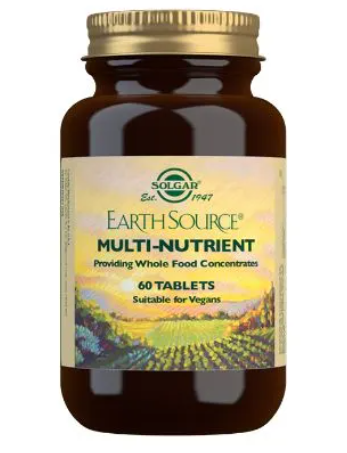 Solgar Multi-Nutrient *60tab