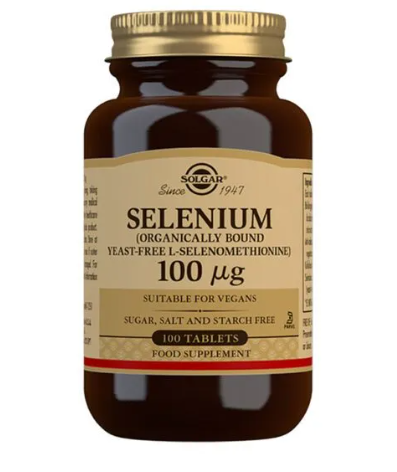 Solgar Selenium 100ug * 100tab