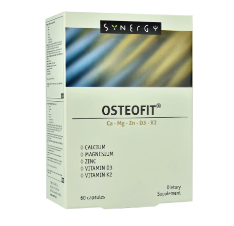 Synergy OSTEOFIT * 60caps