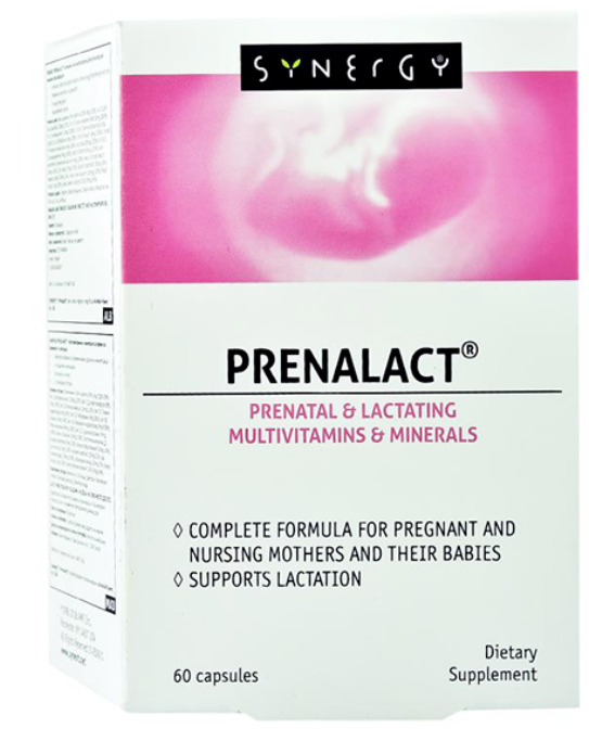 Synergy Prenalact *60caps