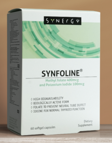 Synergy Synfoline *60tab