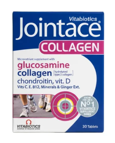 Vitabiotics Jointace Collagen *30tab
