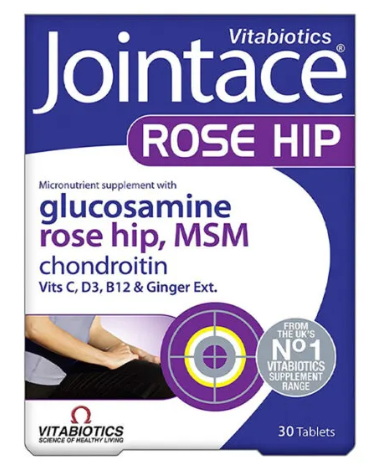 Vitabiotics Jointace Rose Hip * 30tab