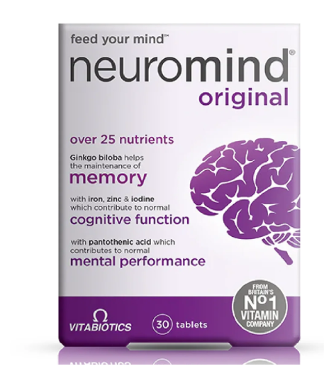 Vitabiotics Neuromind * 30tab