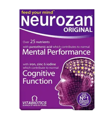 Vitabiotics Neurozan *30tab