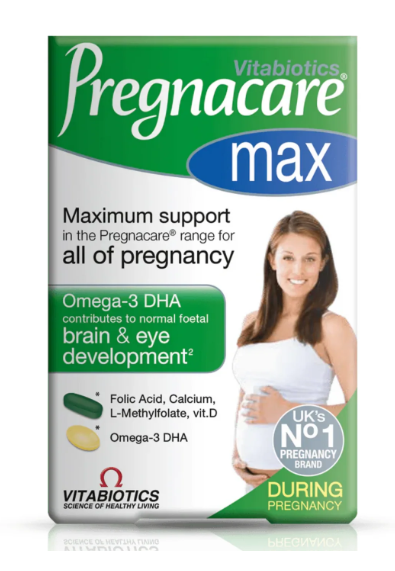 Vitabiotics Pregnacare MAX * 84tab