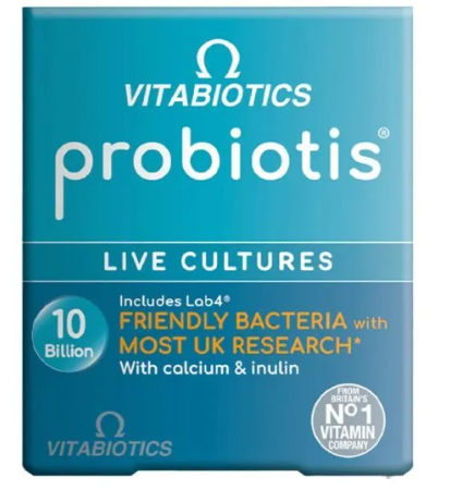 Vitabiotics Probiotis * 30tab
