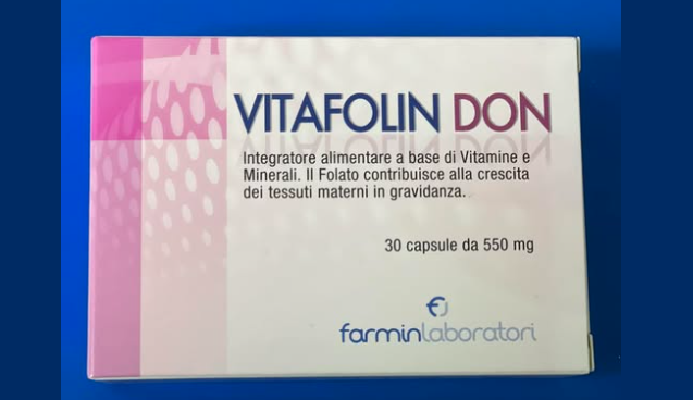 Vitafolin Don 550mg *30