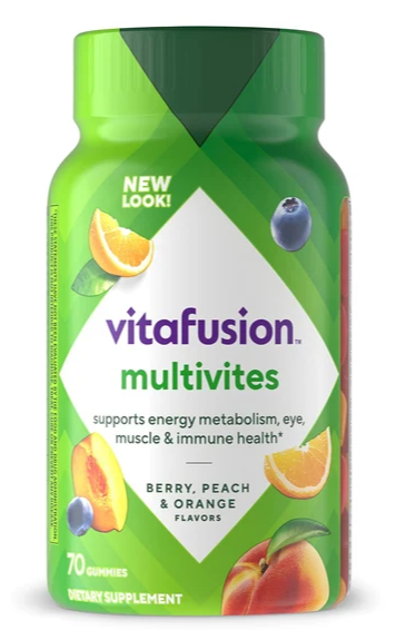 Vitafusion multivites * 70