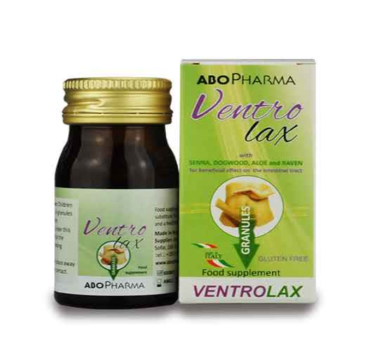 Abopharma Abo Ventrolax *30 GR