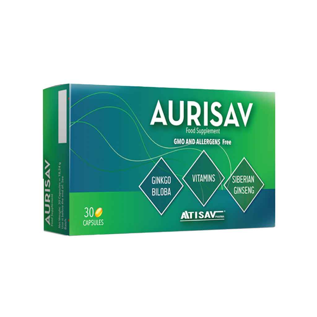 Atisav Aurisav *30 caps