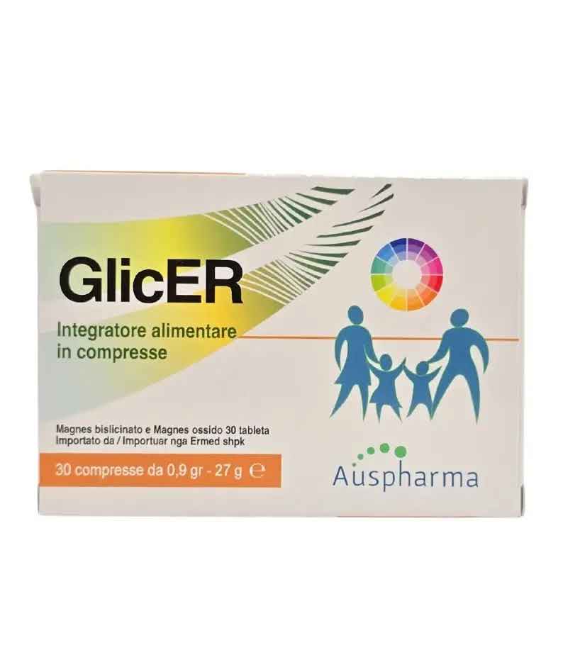 Auspharma GlicER *30 tab