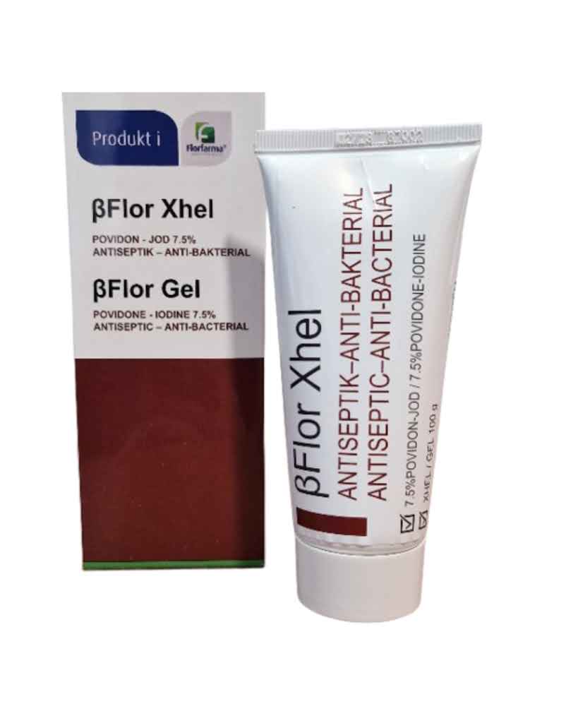 BFLOR XHEL 7.5% 100 GR