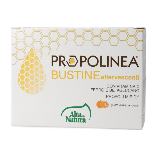 Alta Natura Propolinea Bustine,10 bustina