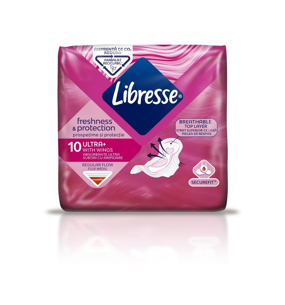 Libresse normal ultra thin *10cop