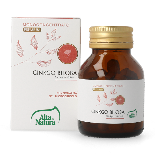 Alta Natura Ginkgo Biloba *100tab