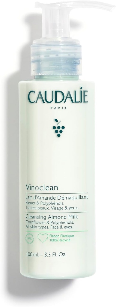 Caudalie Vinoclean Cleansing Almond Milk