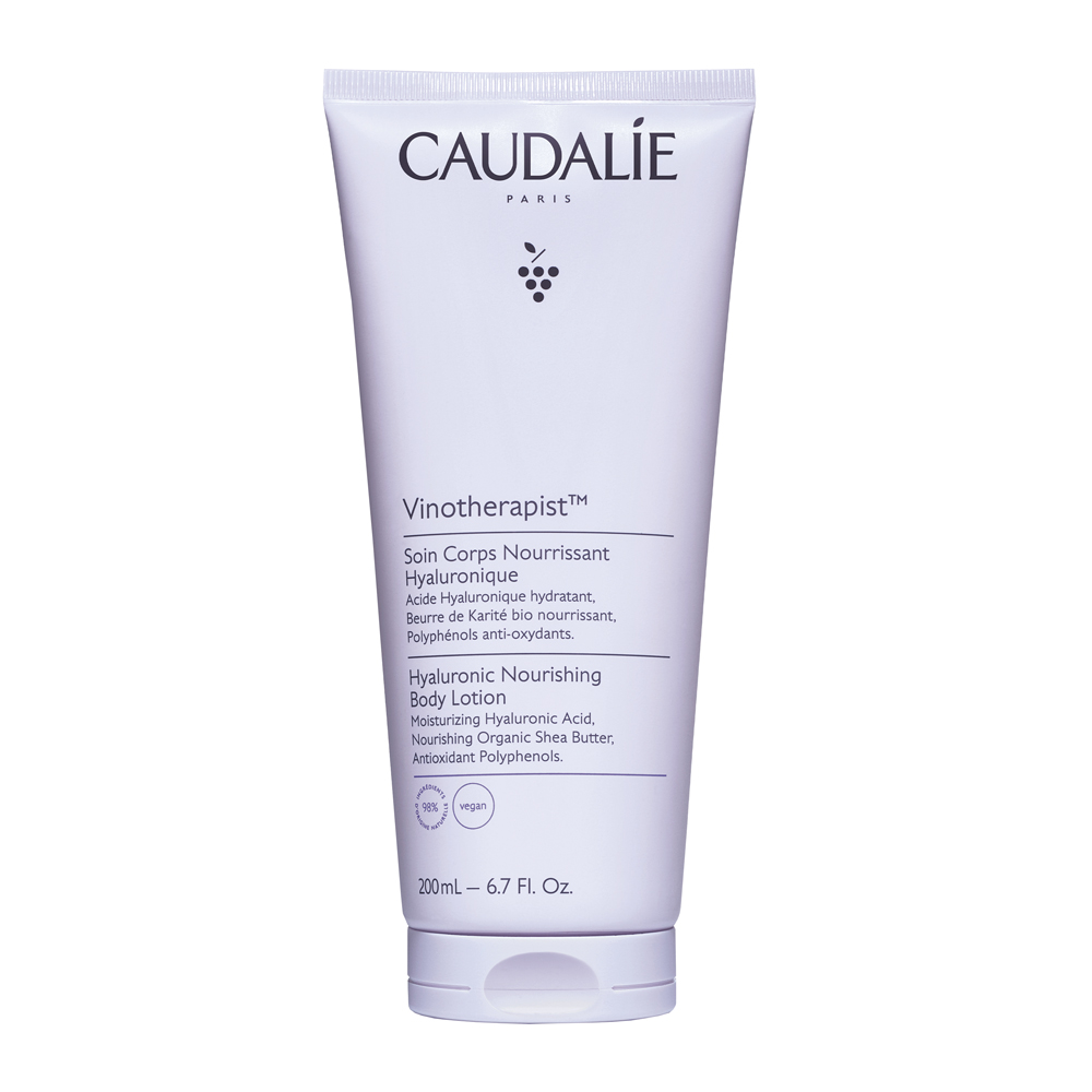 Caudalie Vinotherapist Hyaluronic Nourishing Body Lotion
