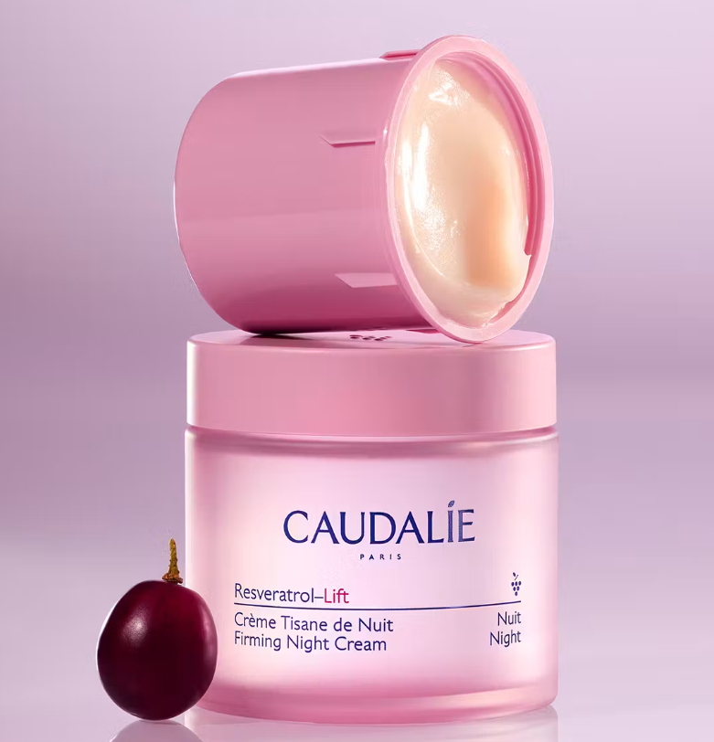 Caudalie Resveratrol - Lift Night Cream Refill 50ML