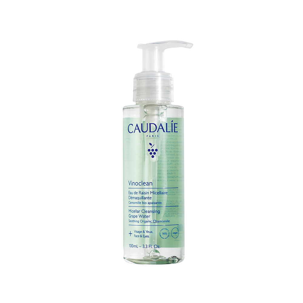 Caudalie Vinoclean Micellar Cleansing Water