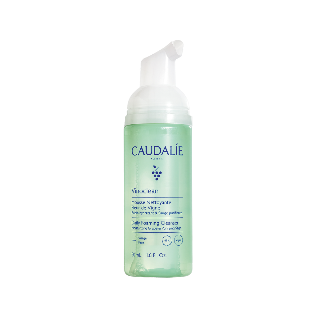 Caudalie Vinoclean Foaming Cleanser