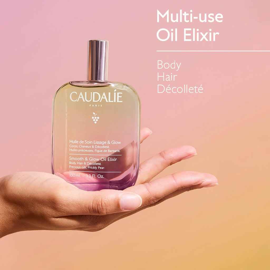 Caudalie Moisturizing Oil Elixir 50 ML