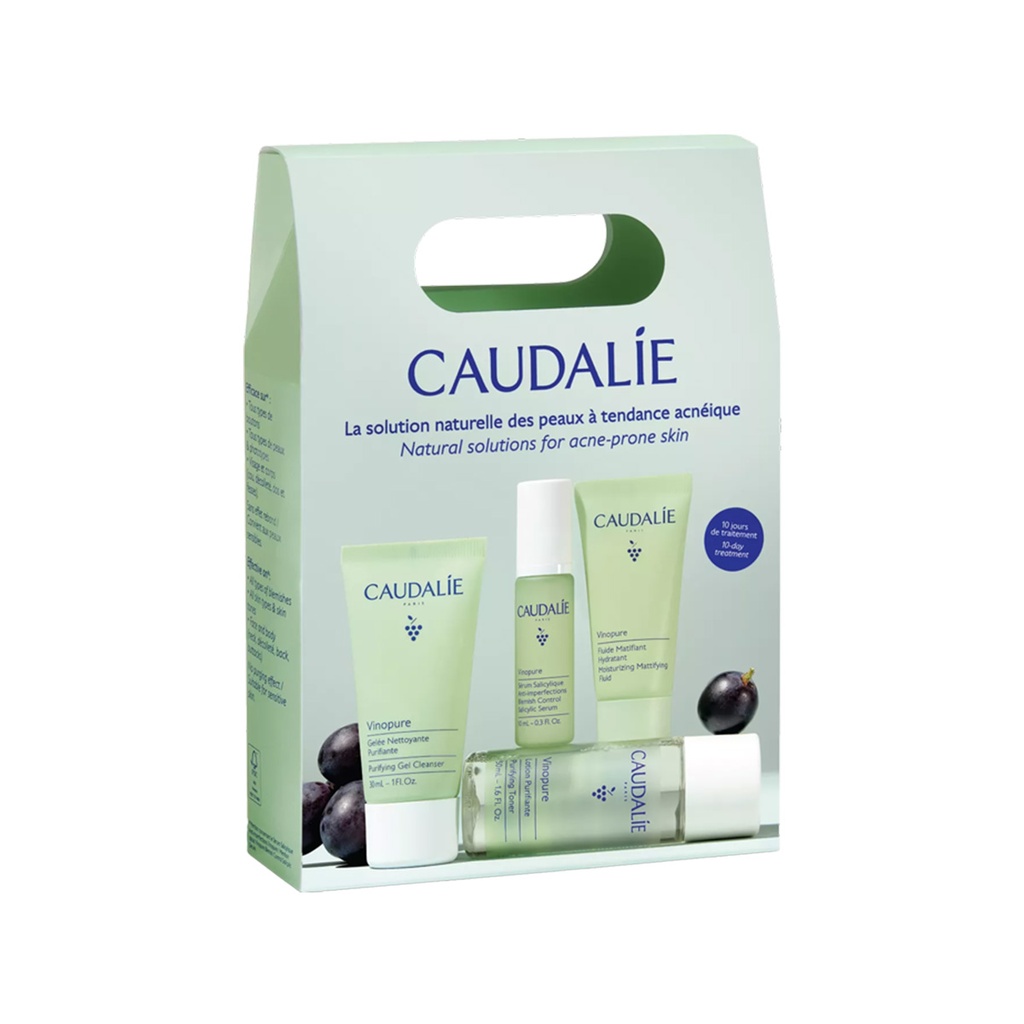 Caudalie Starter Kit Vinopure 2025