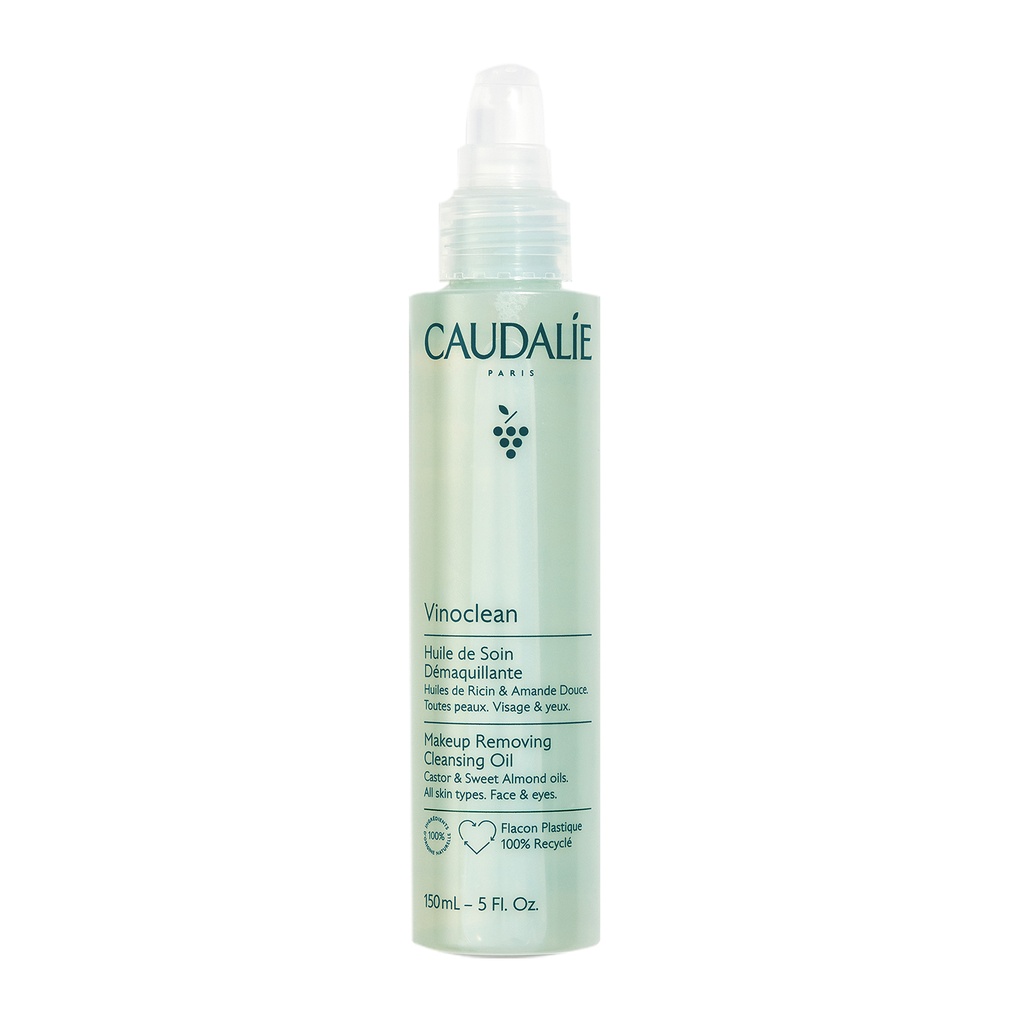 Caudalie Vinoclean Makeup Removing Cleansing Oil 150ML