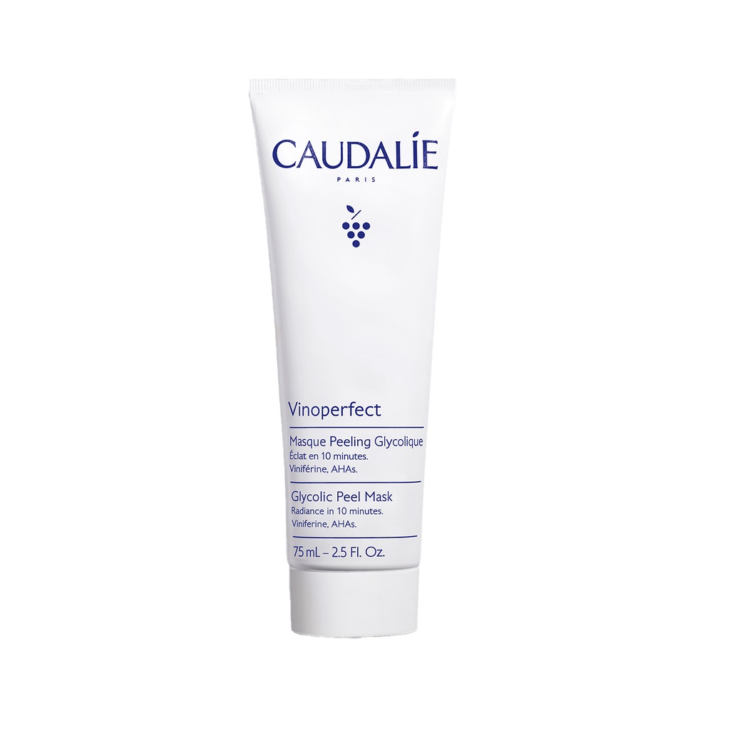 Caudalie Vinoperfect Glycolic Peel Mask 75ML