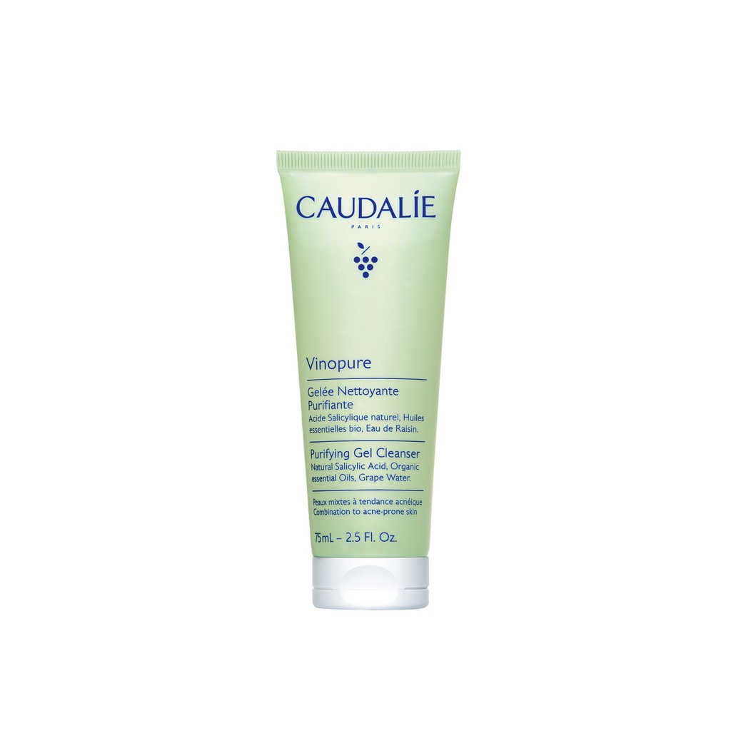Caudalie Vinopure Purifying Gel Cleanser