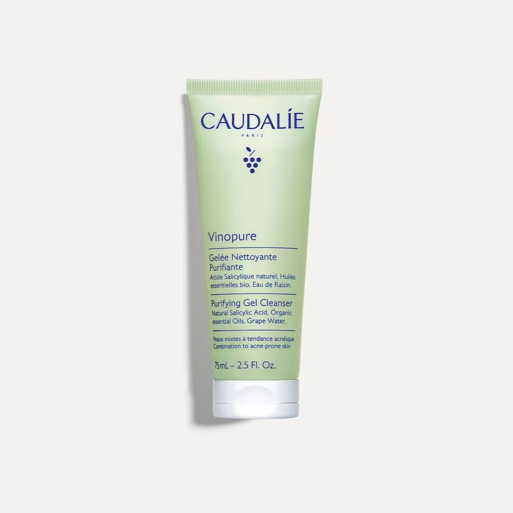 Caudalie Vinopure Purifying Gel Cleanser