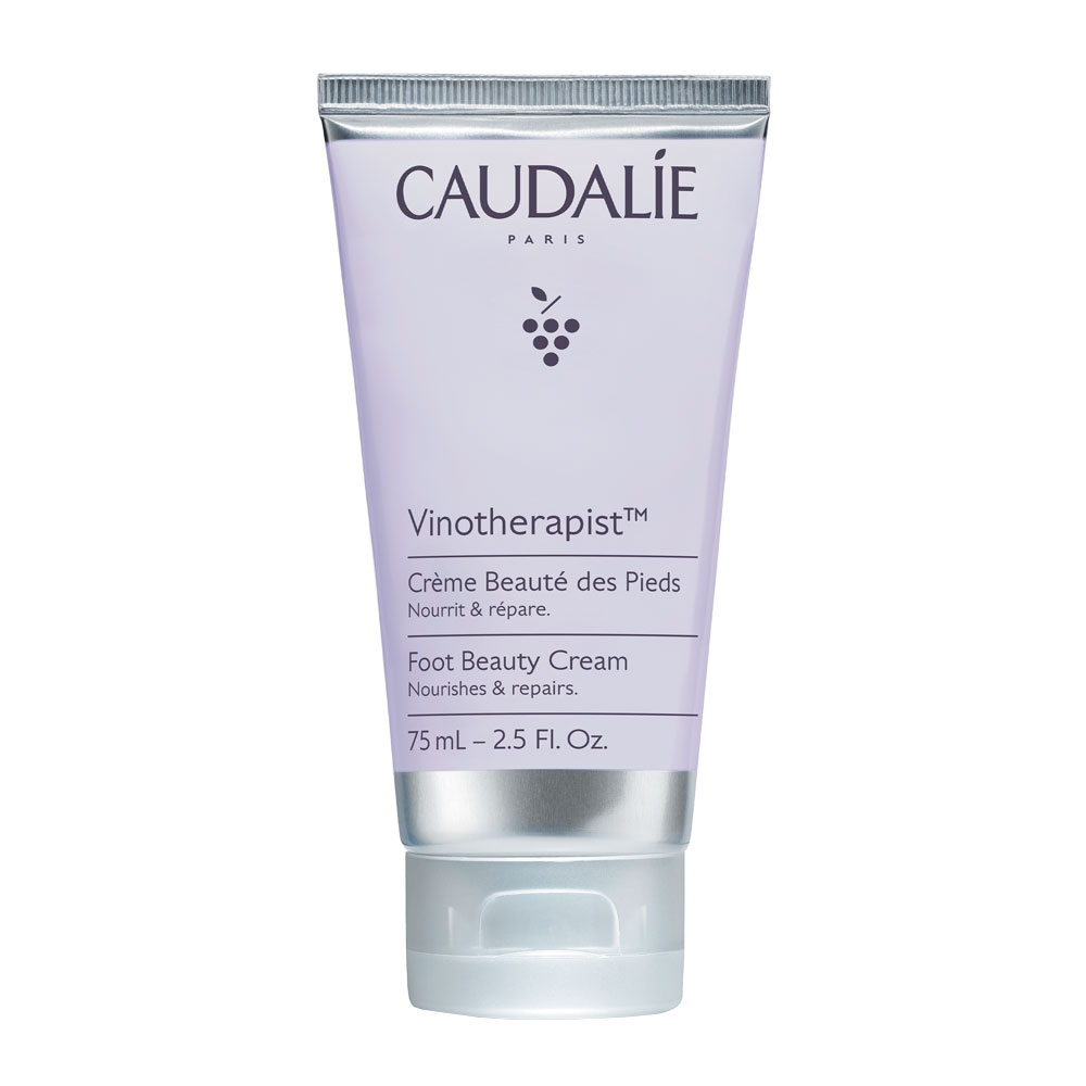 Caudalie Vinotherapist Foot Beauty  Cream 75ML