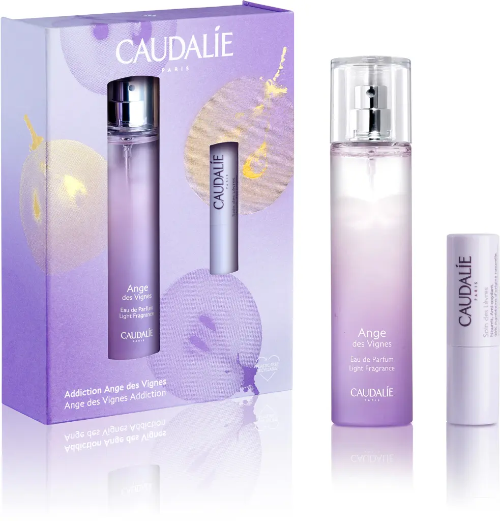 Caudalie Light Fragrance Ange des Vignes - Xmas Set