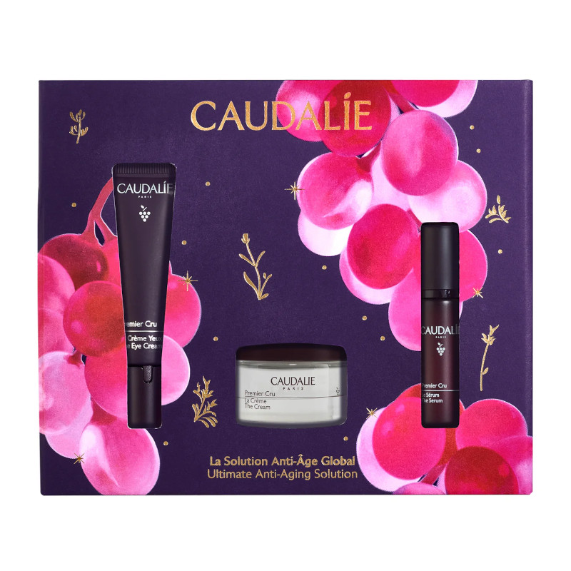 Caudalie Premier Cru Eye Cream 15ml Set - Xmas 2025