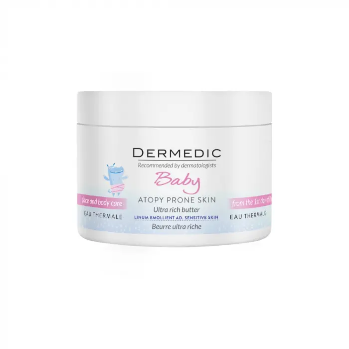 Dermedic Baby Linum Emolient Ultra Rich Butter 225Gr