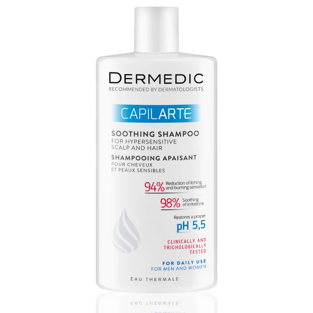 Dermedic Capilarte Anti-Ageing Shampoo 300ml