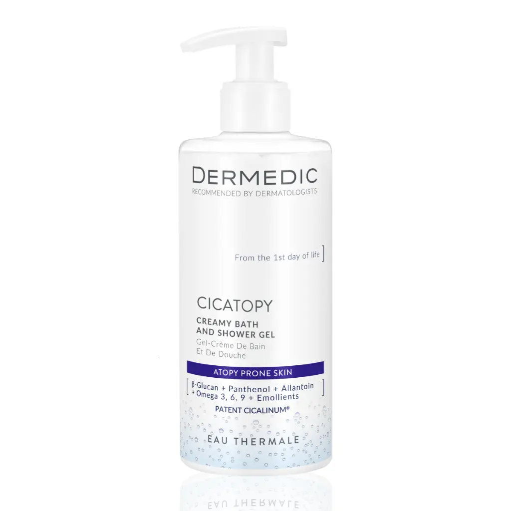 Dermedic Cicatopy Creamy Bath & Shower Gel 300ml