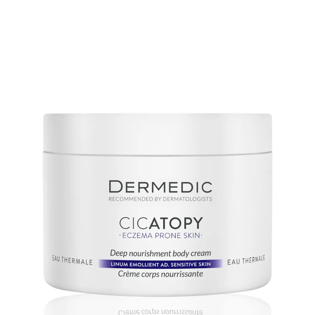 Dermedic Cicatopy Deep Nourishing Body Cream 225Ml